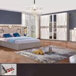Chambre à coucher 605#