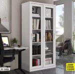 Armoire De Bureau 2 Portes Coulissante – Image 2