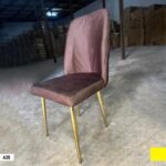 Chaise Marron