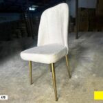 Chaise De Table À Manger Blanc