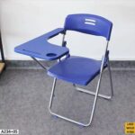 Chaise D'entraînement Bleu