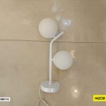 Abat-Jour - Lampe  Moderne Branche Double