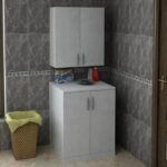 Vestiaire De Rangement Blanc – Image 3