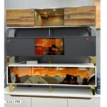 Table Tv Aquarium – Meuble Tv Design Avec Aquarium Intégré 150 Cm