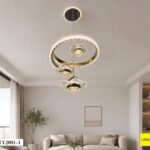 Lustre Suspendu Design