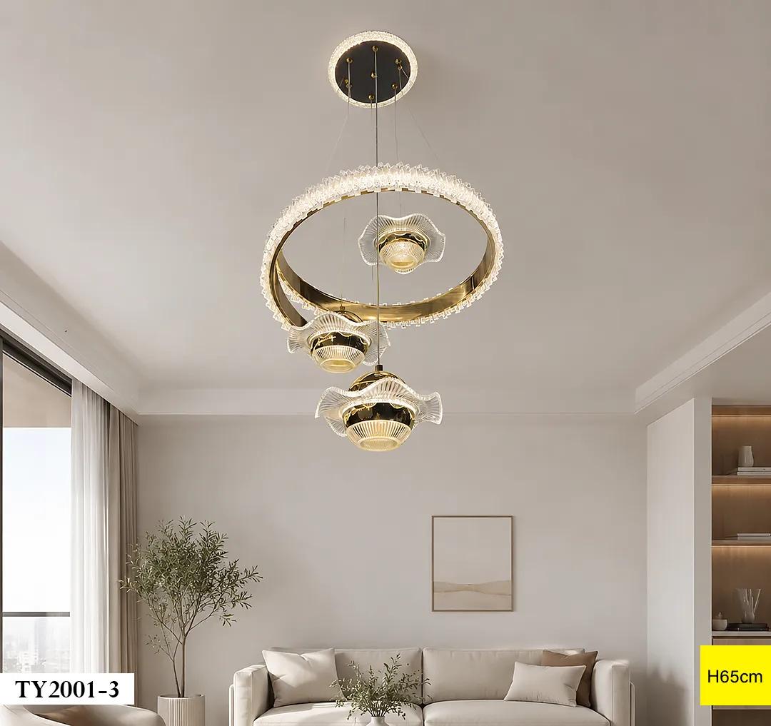 Lustre Suspendu Design – Image 1